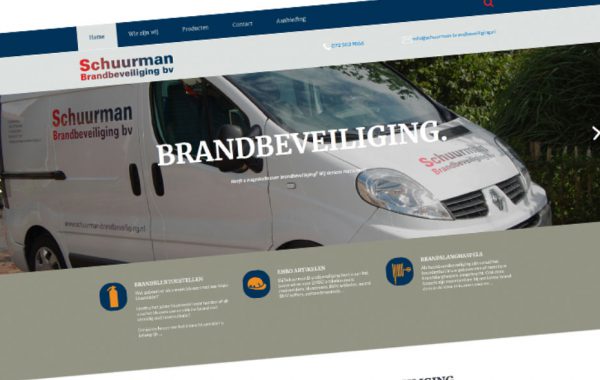 Schuurman Brandbeveiliging