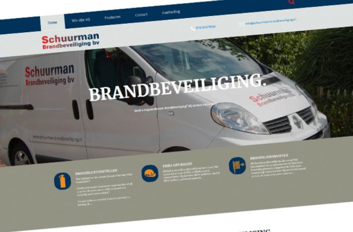 Schuurman Brandbeveiliging