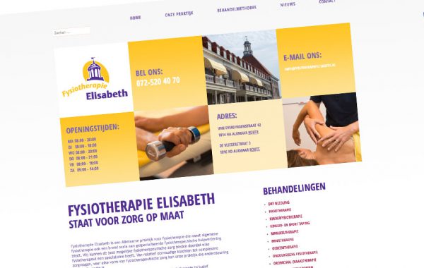 Fysiotherapie Elisabeth