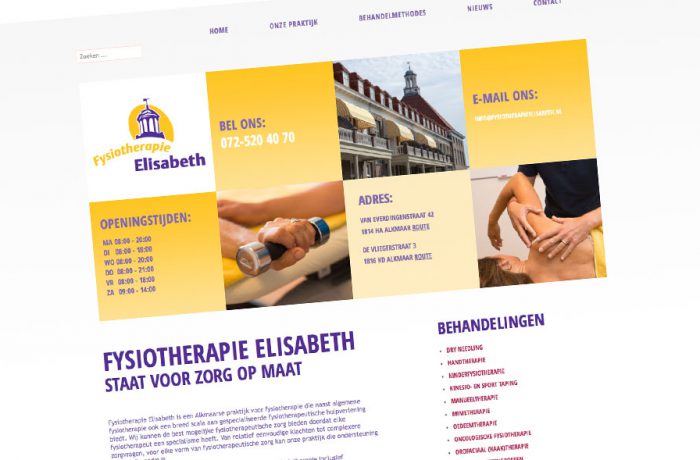 Fysiotherapie Elisabeth