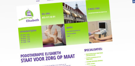 Podotherapie Elisabeth