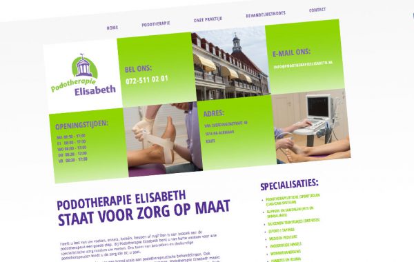 Podotherapie Elisabeth