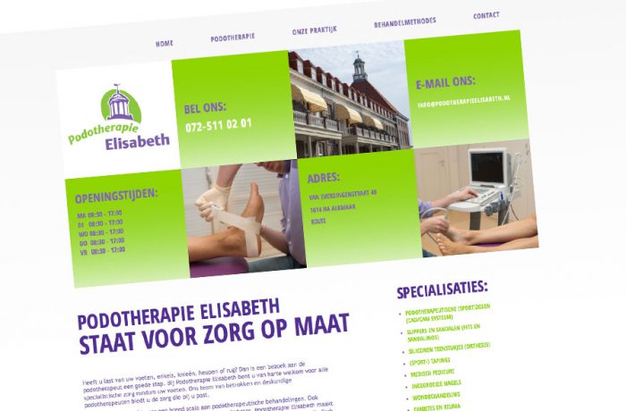 Podotherapie Elisabeth