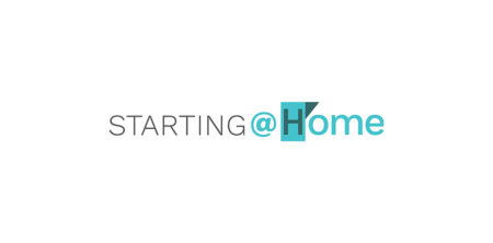 Logo Starting at Home