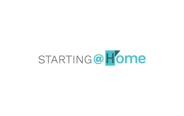 Logo Starting at Home