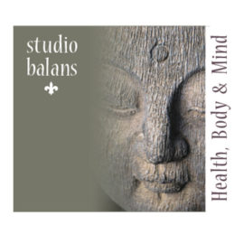 Logo Studio Balans